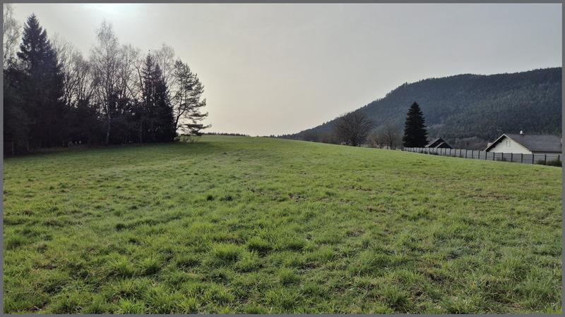 Terrain - 1 068 m²