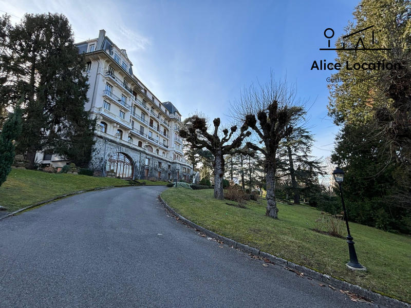 Appartement - 30 m² - 2 pièces