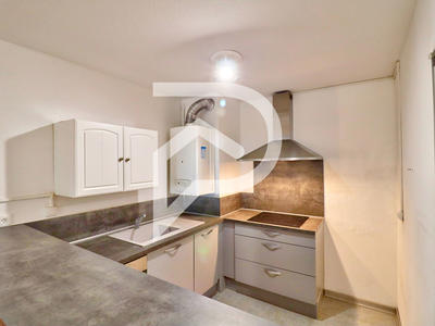 Appartement - 48 m² - 2 pièces