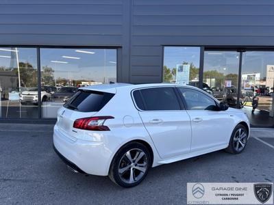 Peugeot 308 II 1.2 PureTech 130 s&amp;amp;S Gt Line
