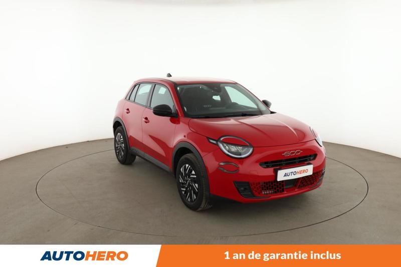 Fiat 600 1.2 Hybrid Dct6 100 ch