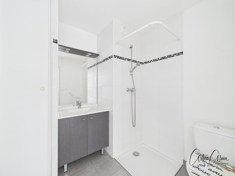 Appartement - 54 m² - 3 pièces