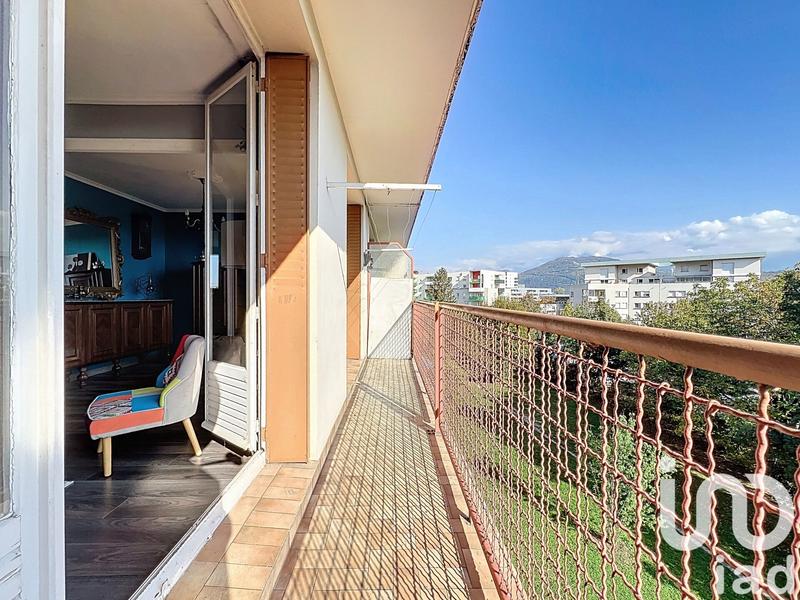 Appartement - 70 m² - 4 pièces