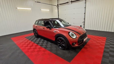 Mini Clubman Cooper Knightsbridge 136 ch Bvm6