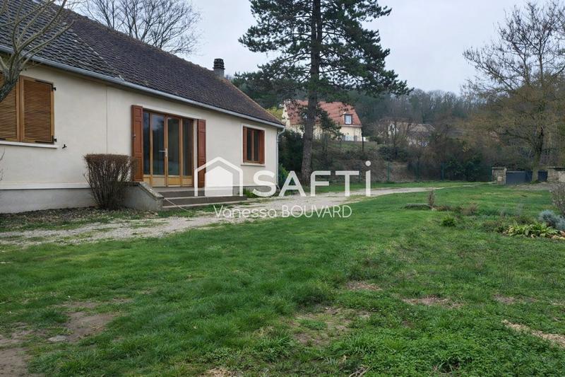 Maison - 73 m² - 3 pièces