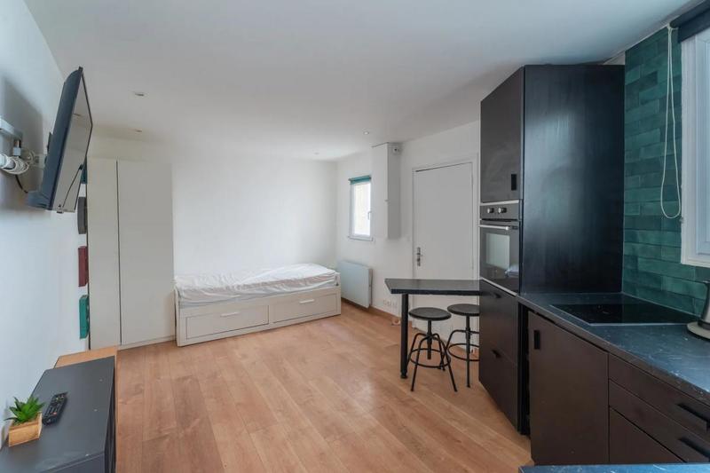 Studio - 19 m² - 1 pièce