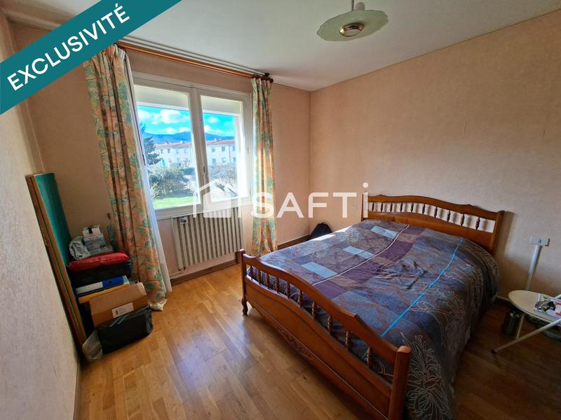 Maison - 112 m² - 5 pièces