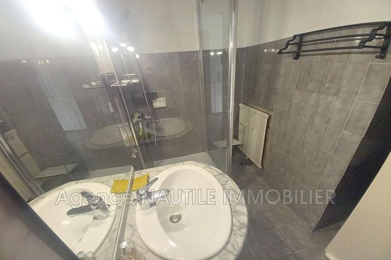 Appartement - 15 m² - 1 pièce