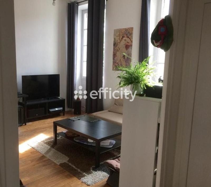 Appartement - 48 m² - 3 pièces