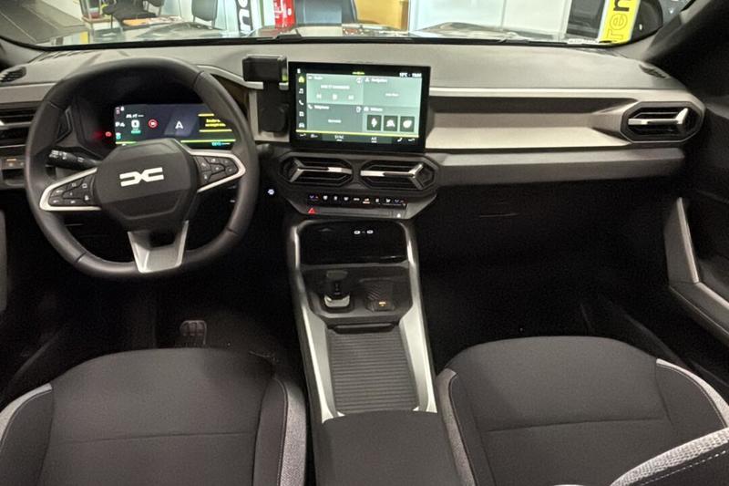 Dacia bigster Hybride Hybrid 155 Journey