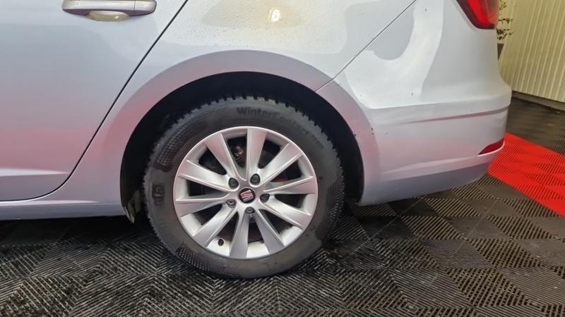 Seat Leon St 1.6 Tdi 115 Start/Stop Dsg7 Style