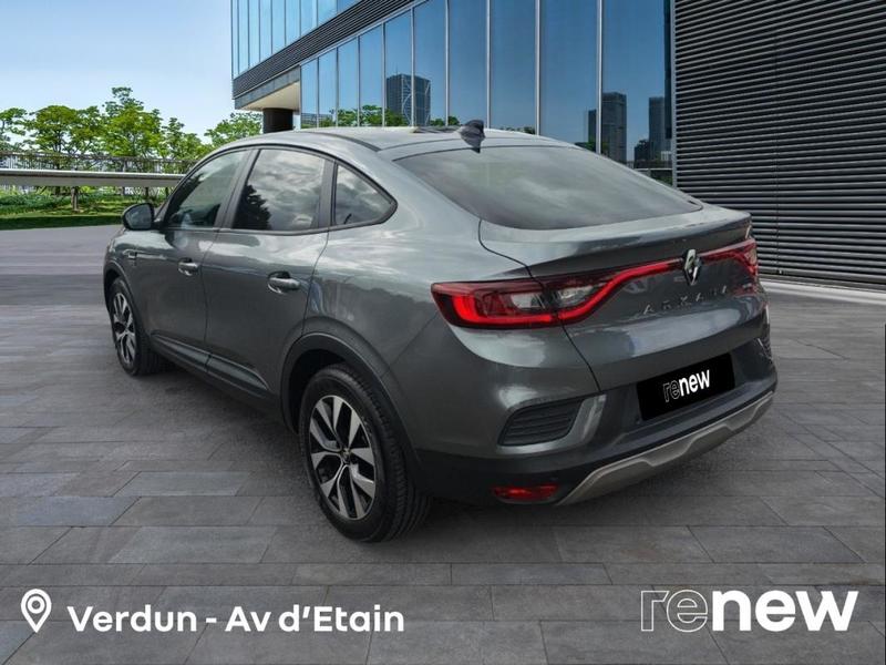 Renault Arkana mild hybrid 140 Edc Fap - 22 Evolution