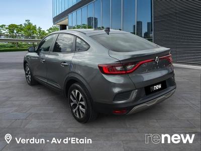 Renault Arkana mild hybrid 140 Edc Fap - 22 Evolution