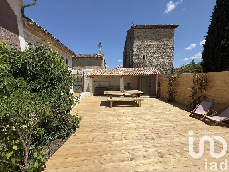 Maison - 103 m² - 4 pièces