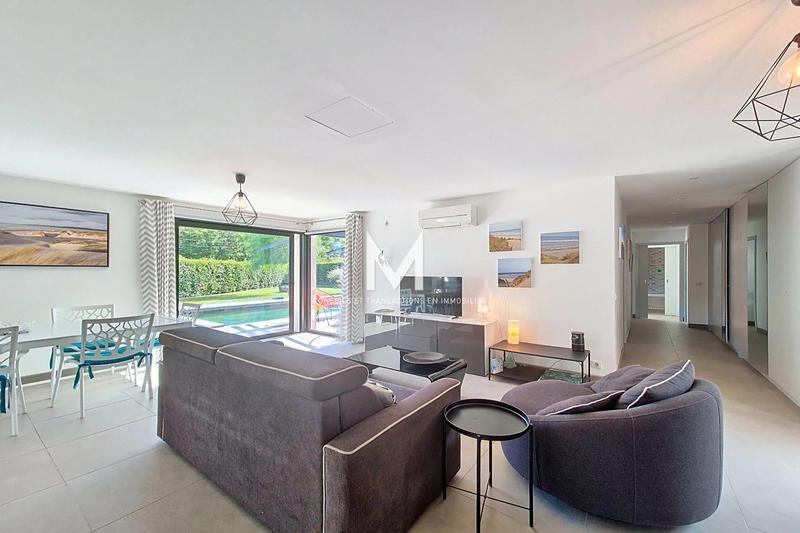 Villa - 101 m² - 5 pièces