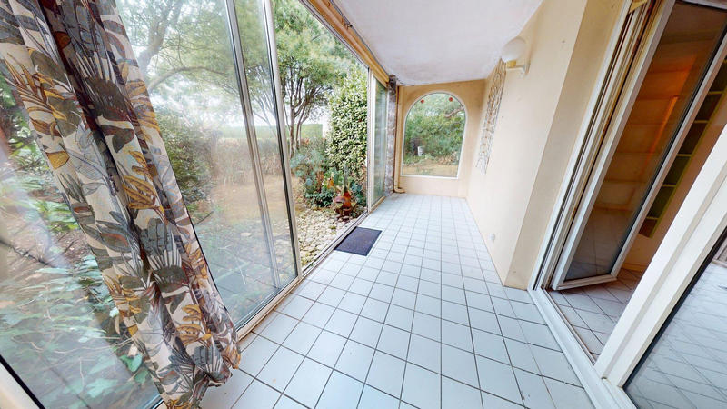 Appartement - 31 m² - 2 pièces