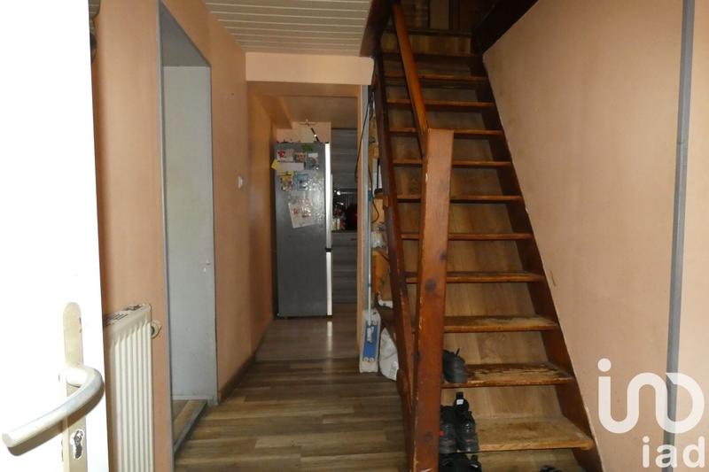 Maison de village - 67 m² - 5 pièces