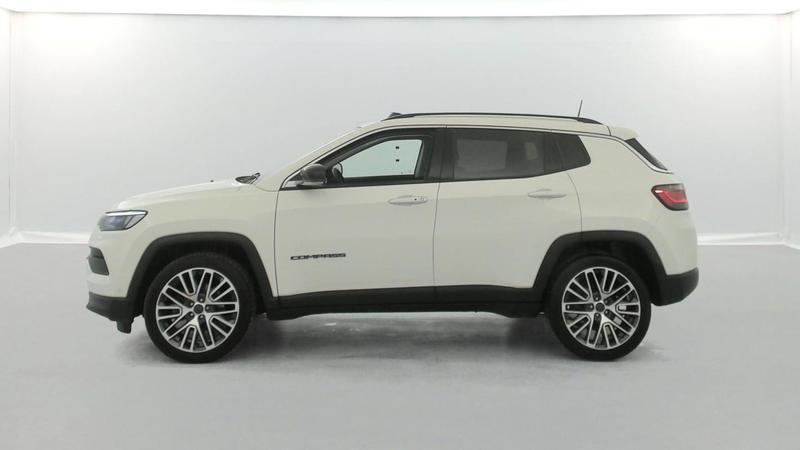 Jeep Compass 1.3 Gse T4 150ch Limited 4x2 Bvr6 + Toit ouvrant