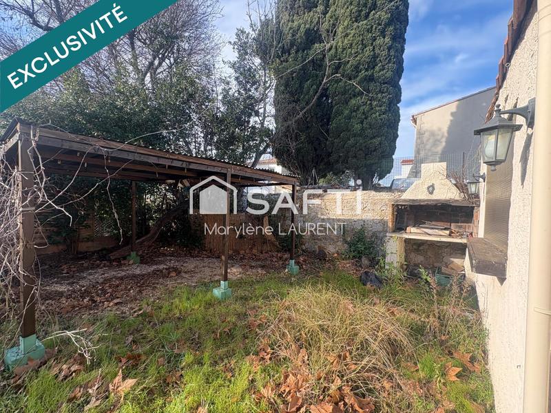 Maison - 62 m² - 3 pièces