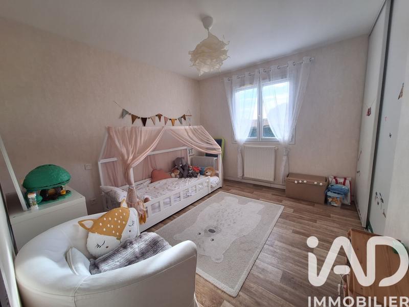 Maison - 108 m² - 4 pièces