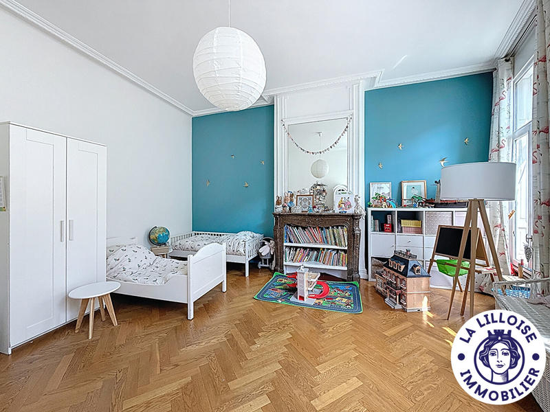 Appartement - 138 m² - 4 pièces