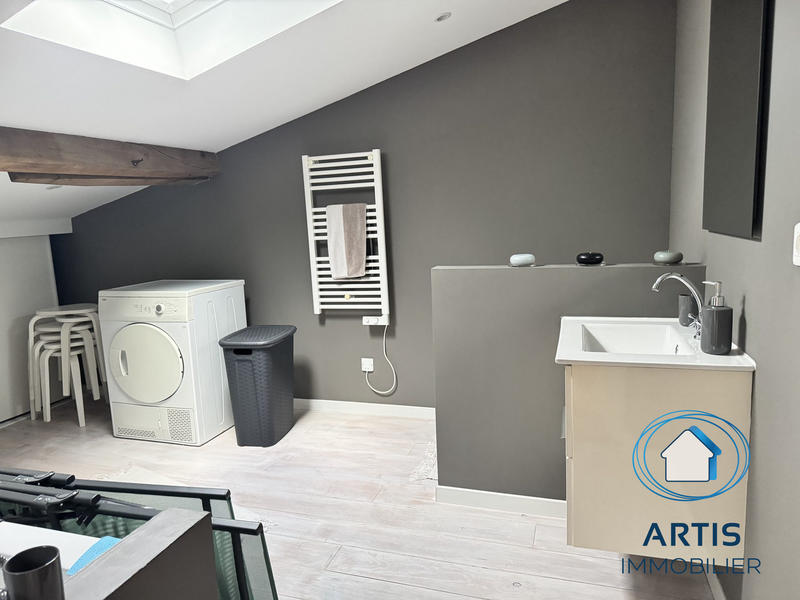 Duplex - 94 m² - 4 pièces