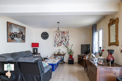 Maison - 112 m² - 4 pièces