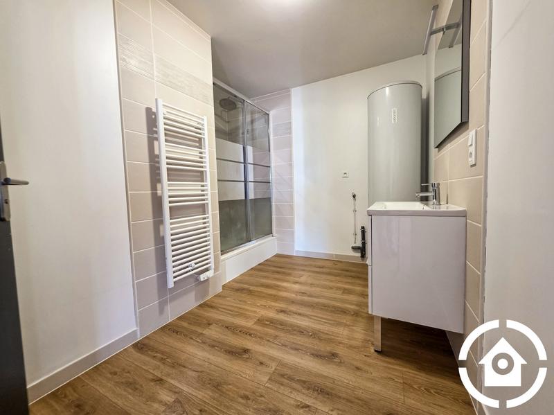 Appartement - 72 m² - 3 pièces