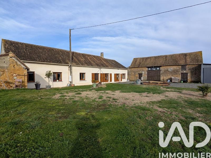 Maison - 172 m² - 5 pièces