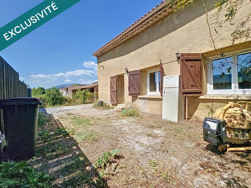 Maison - 143 m² - 5 pièces