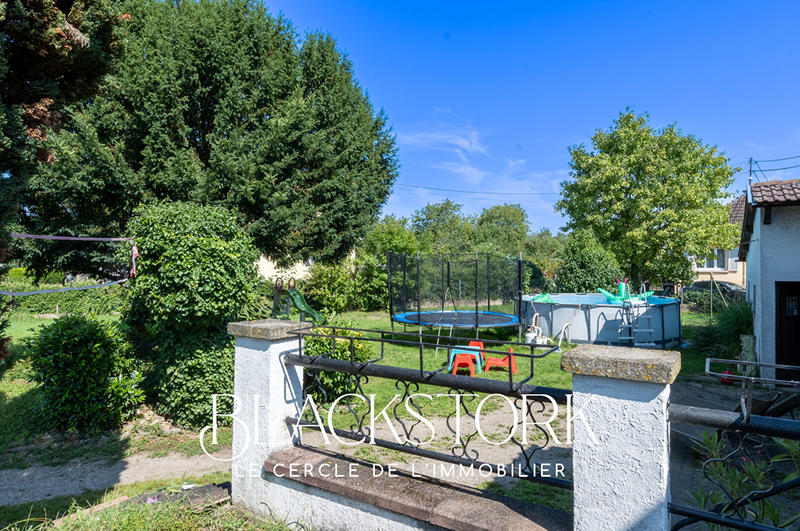 Maison - 115 m² - 6 pièces