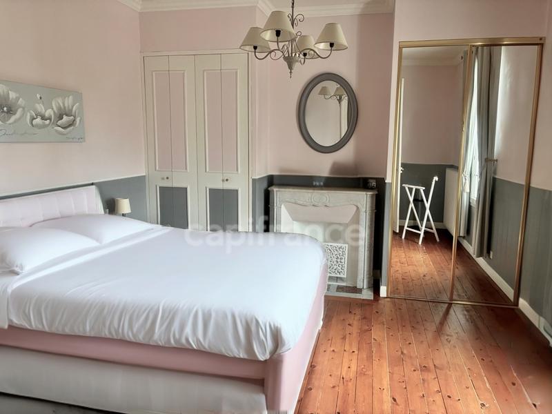 Maison - 128 m² - 6 pièces