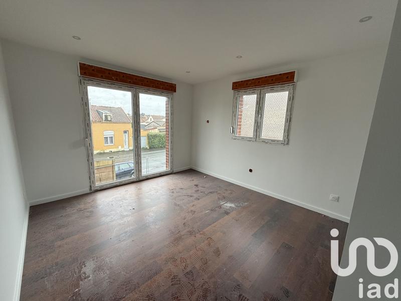 Maison - 128 m² - 7 pièces