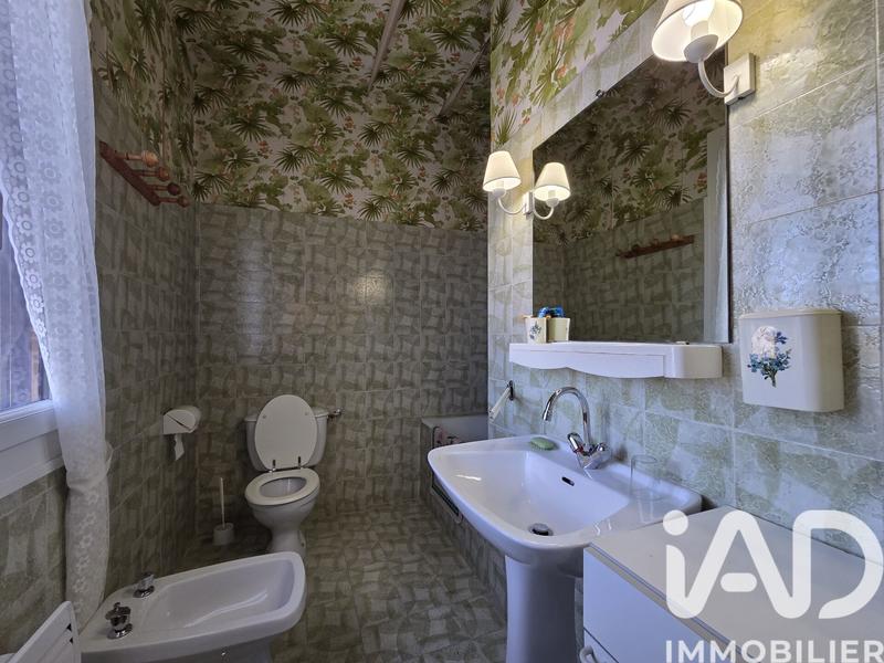 Maison - 135 m² - 5 pièces