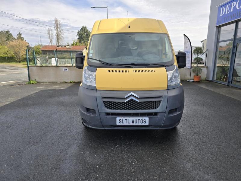 Citroën Jumper 2.2l Hdi 100ch L2 H2 Garantie 6 Mois / Reprise Possible
