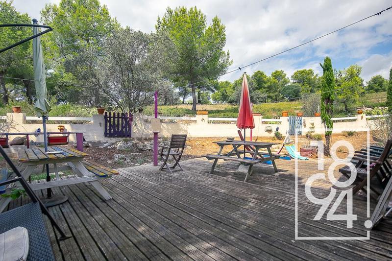 Maison - 130 m² - 6 pièces