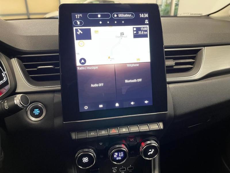 Renault Captur E-Tech 145 - 21 Intens