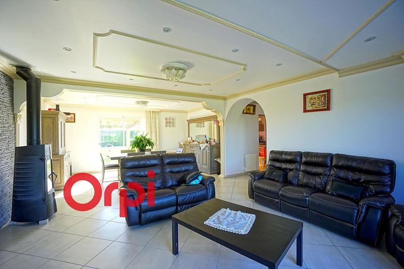 Maison - 180 m² - 6 pièces