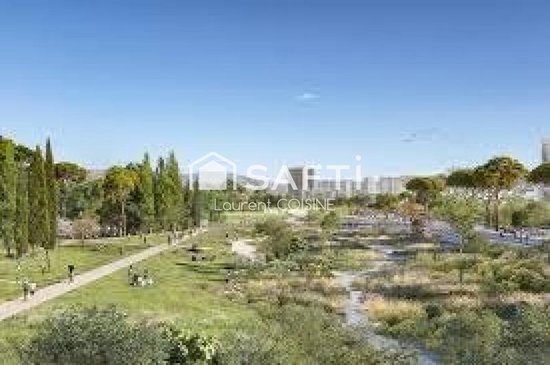 Appartement - 70 m² - 4 pièces