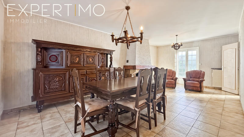 Maison - 83 m² - 4 pièces