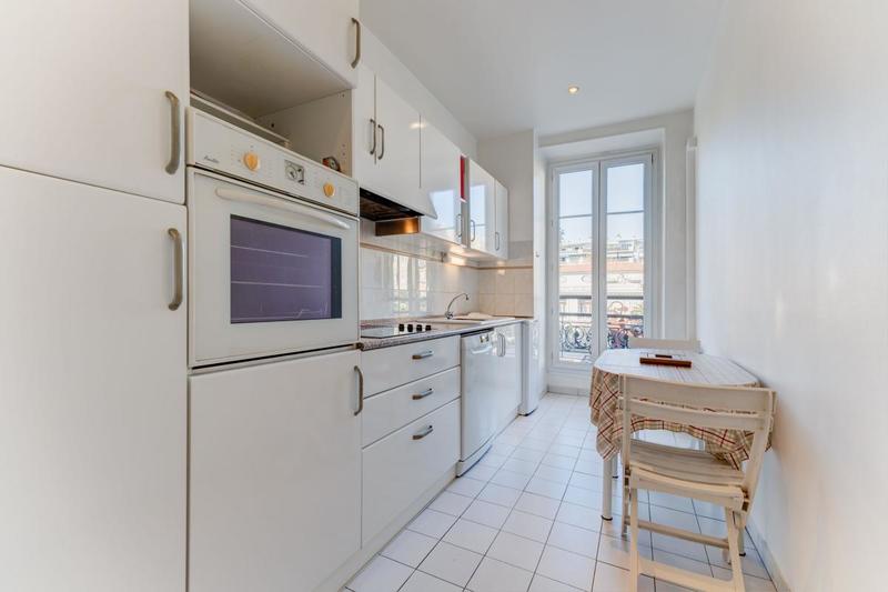 Appartement - 85 m² - 3 pièces