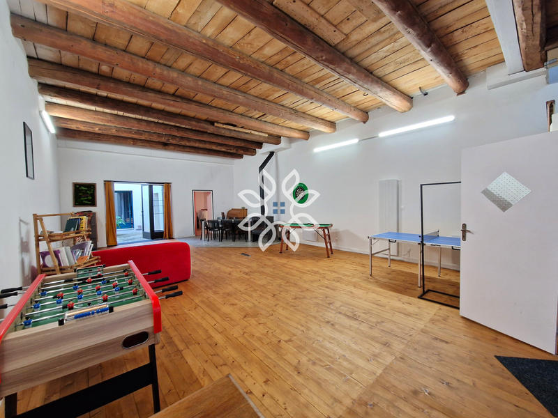 Maison - 172 m² - 6 pièces