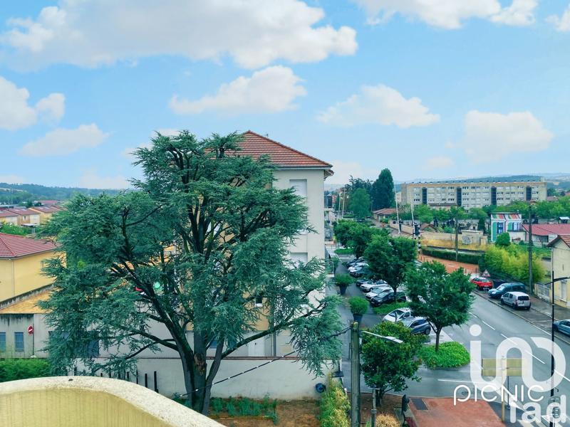 Appartement - 89 m² - 4 pièces