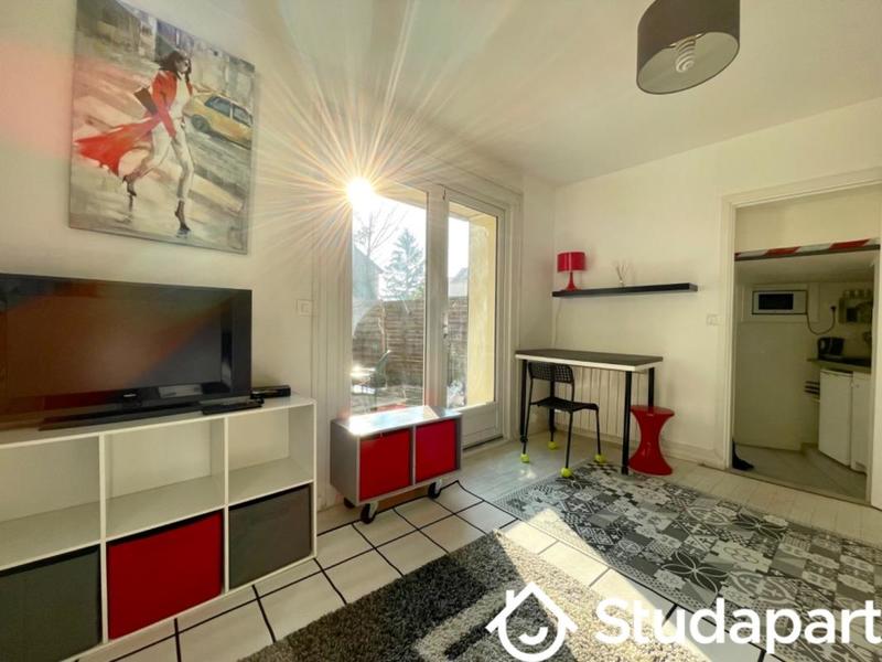 Appartement - 20 m² - 1 pièce