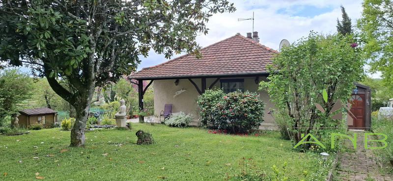 Maison - 120 m² - 6 pièces