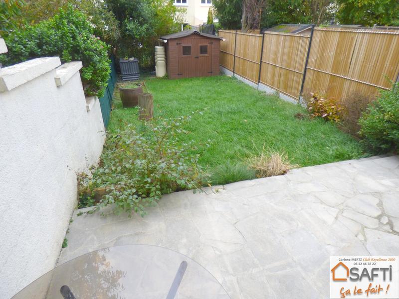 Maison - 86 m² - 5 pièces