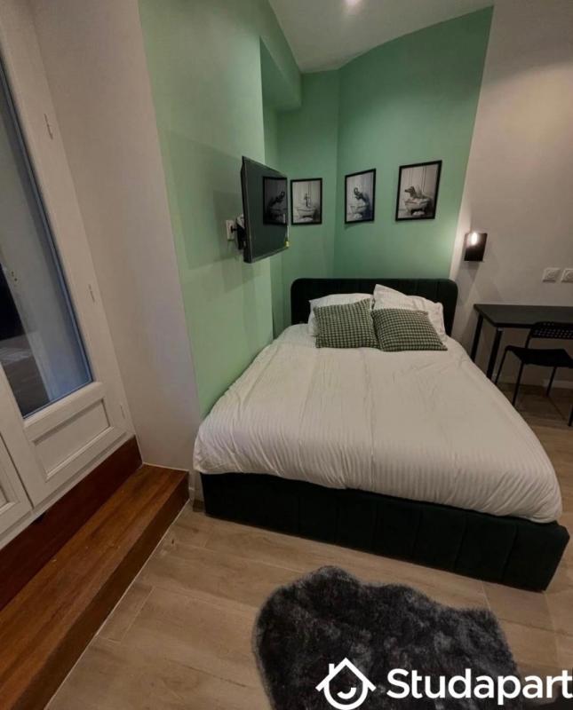 Appartement - 15 m² - 1 pièce