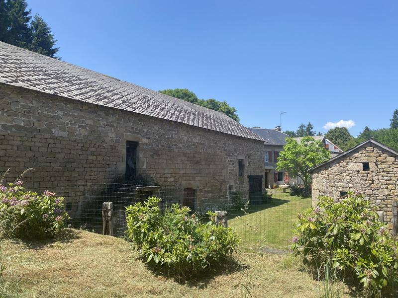 Maison ancienne - 87 m² - 4 pièces