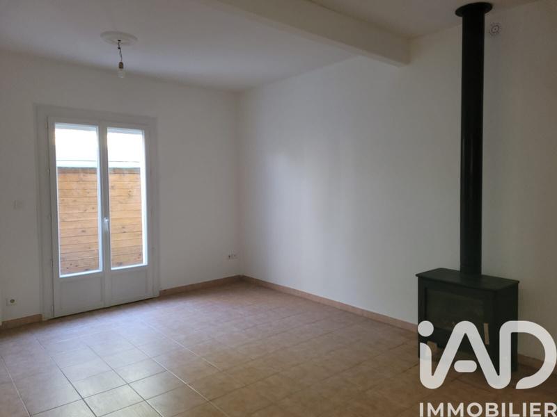 Maison - 82 m² - 4 pièces