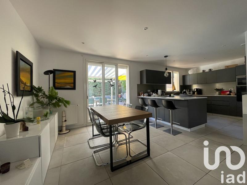 Maison - 109 m² - 4 pièces